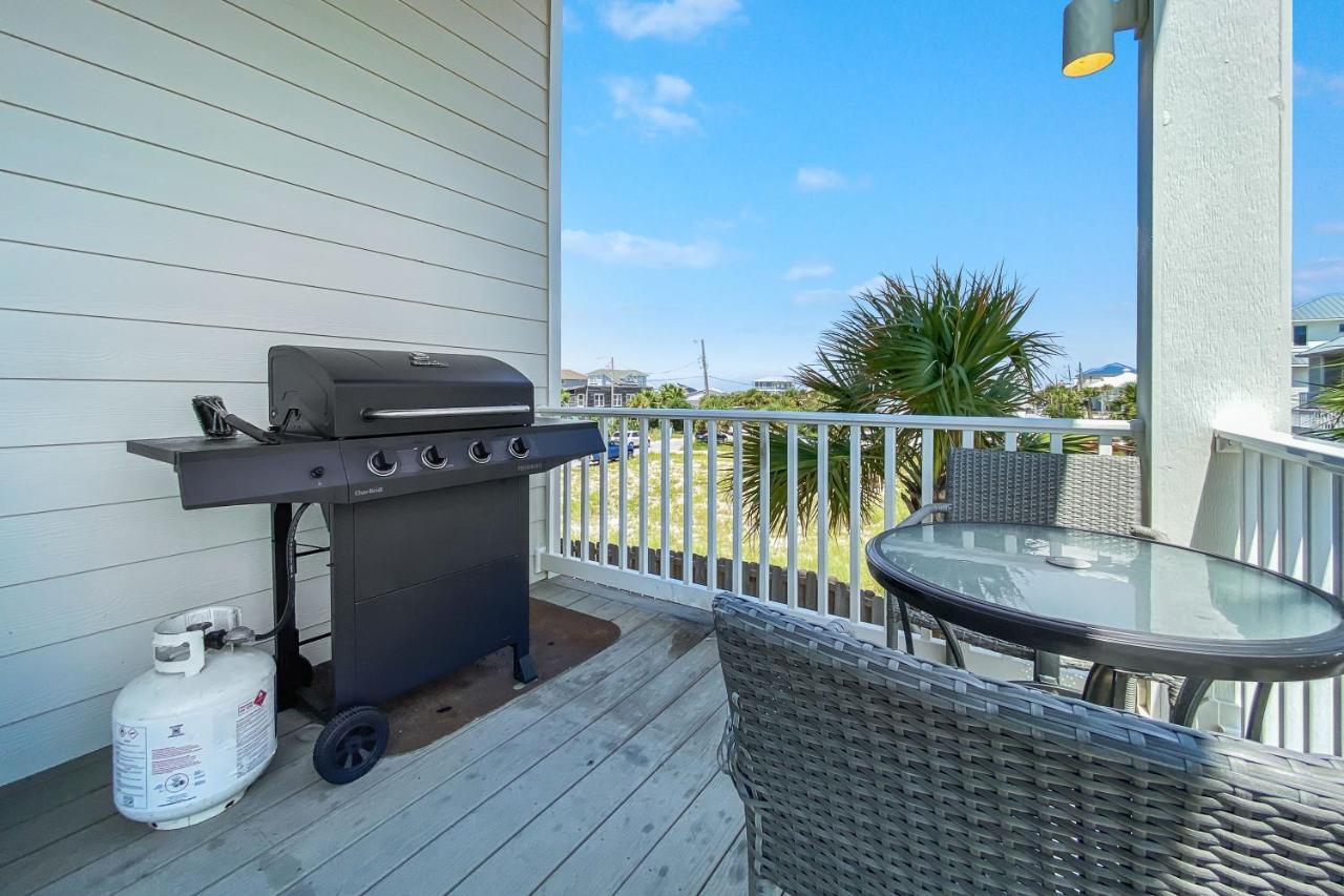 New Gulf Front With Game Room Family Friendly! Gulf Breeze Eksteriør bilde