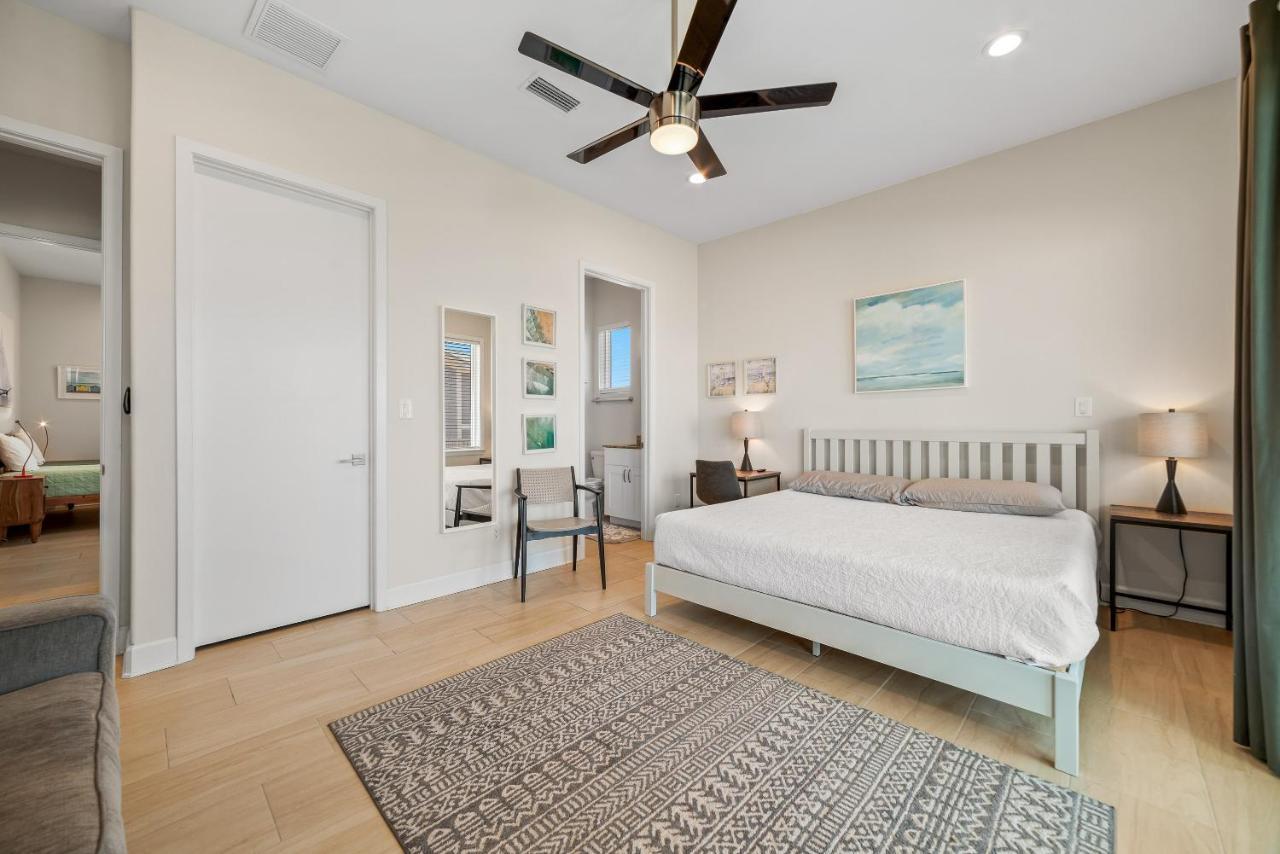 New Gulf Front With Game Room Family Friendly! Gulf Breeze Eksteriør bilde